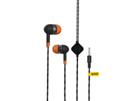 UBON Cruzo Series SP-31 Champ 3.5mm in ear Big Daddy Bass wired earphone